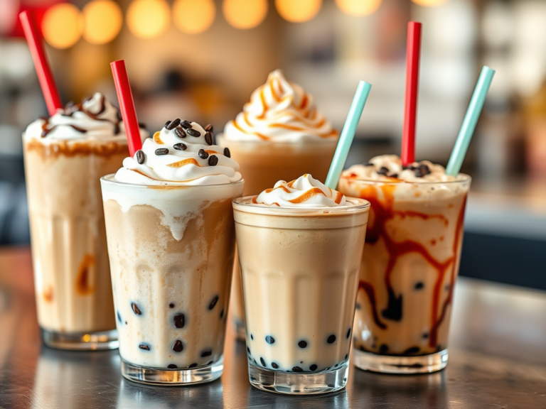 Sonic Coffee Drinks Menu With Prices For 2026