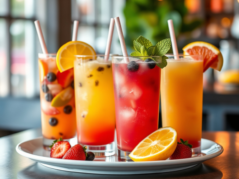 Sonic Happy Hour Drink Menu With Prices For 2026